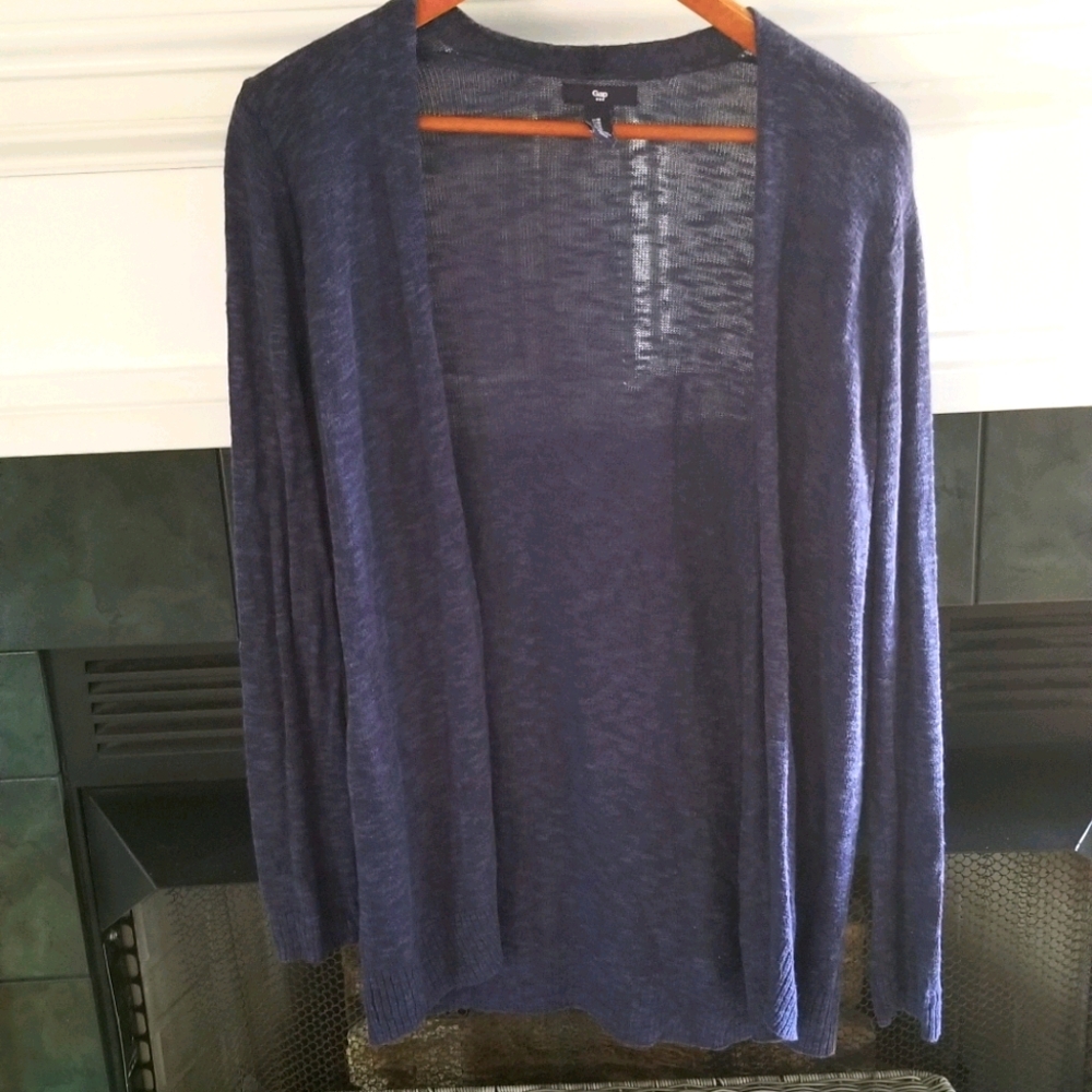 Gap cardigan